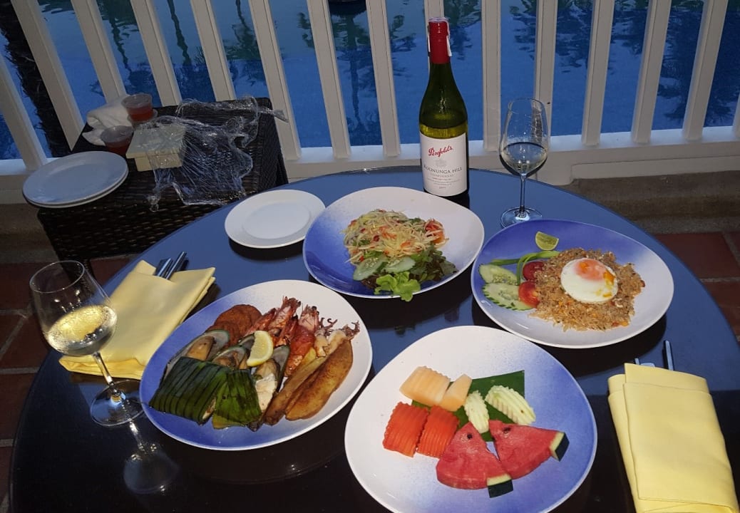Gastro Hotel Angsana Laguna Phuket