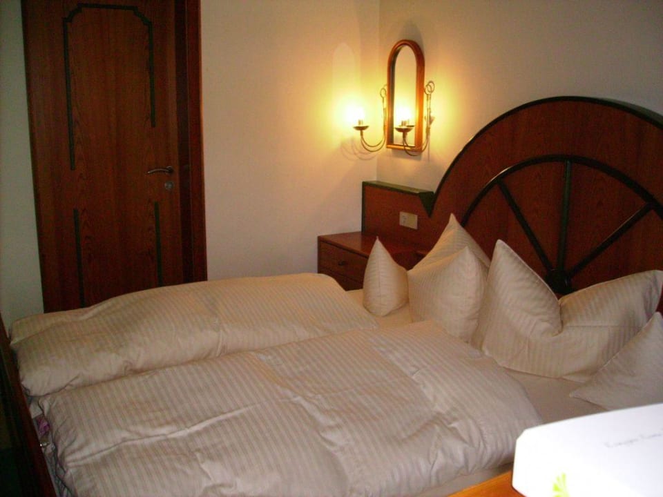 Bett Hotel Sonnengarten