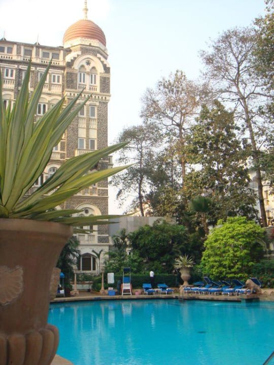 Pool Hotel The Taj Mahal Palace & Tower