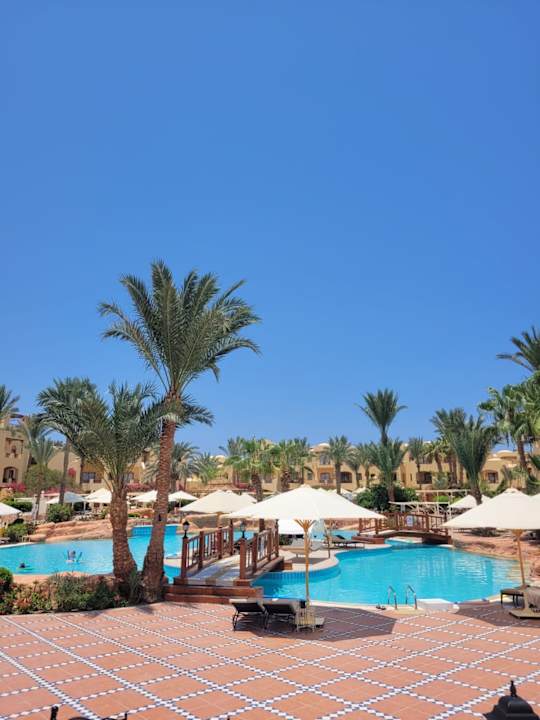 Pool Steigenberger Coraya Beach - Adults only