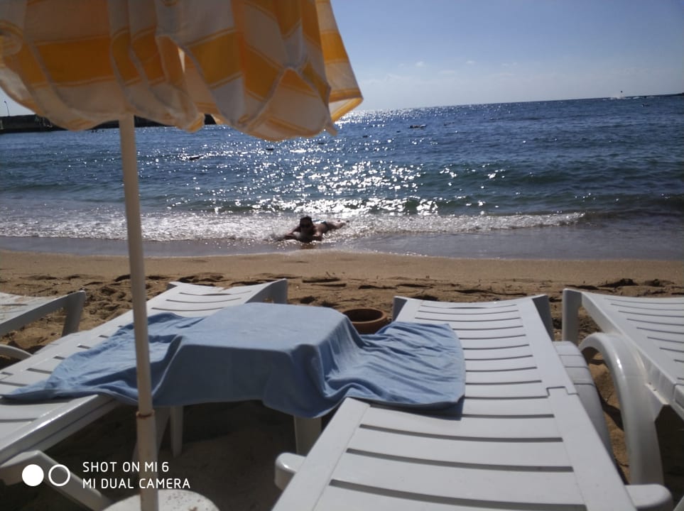 Strand Incekum Su Hotel