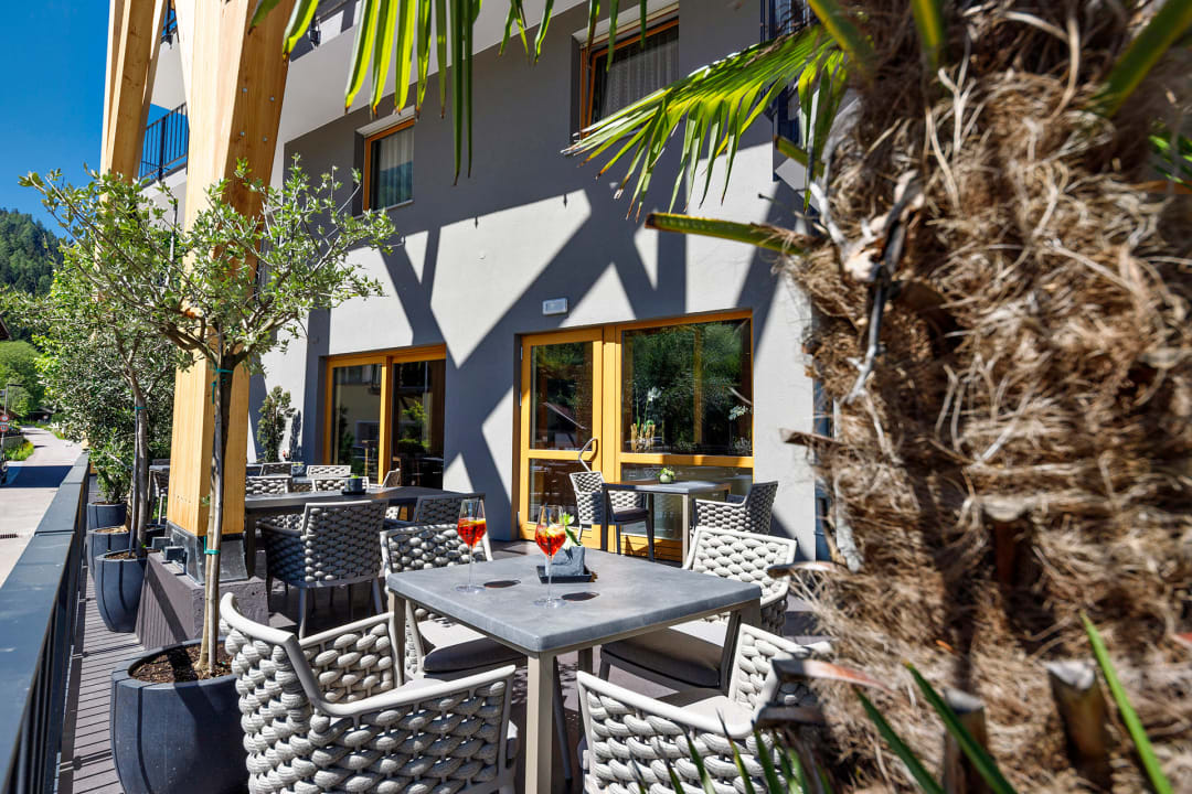 Gastro Hotel Ratschingserhof