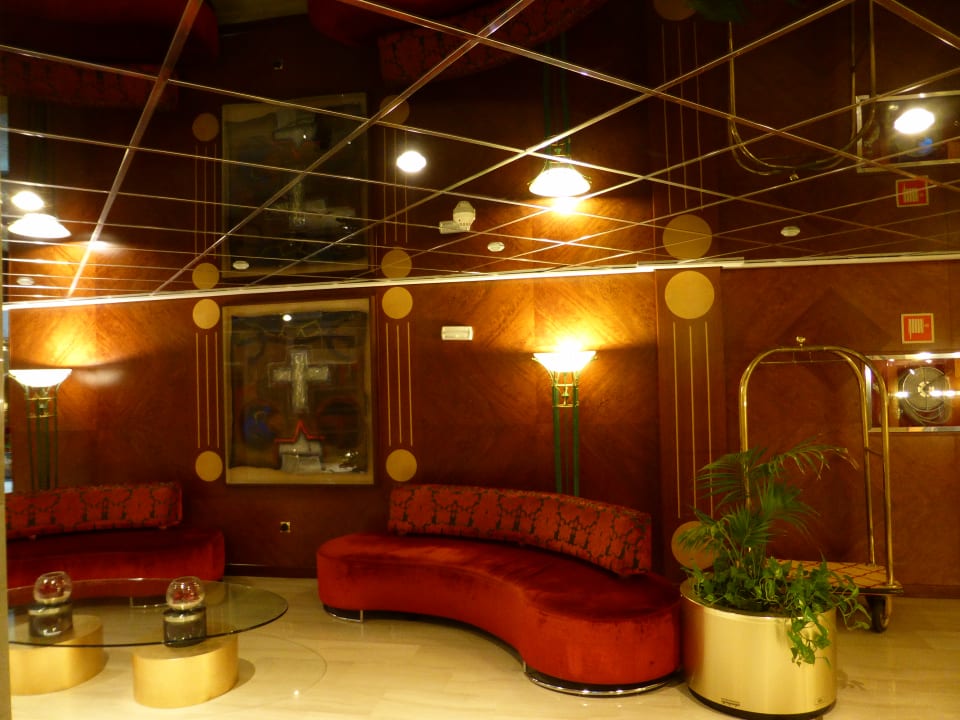 Lobby allsun Hotel Bella Paguera