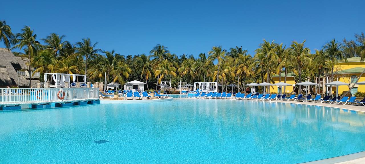 Pool Melia Las Antillas - Adults only