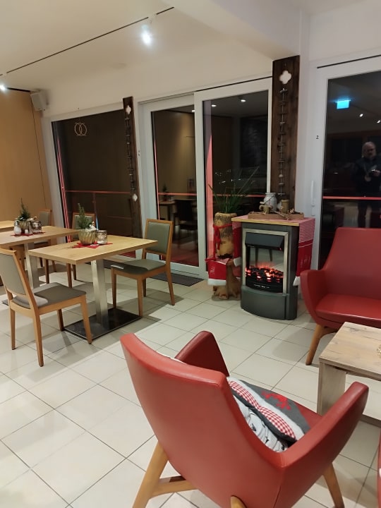 Lobby Panoramahotel Talhof Garni