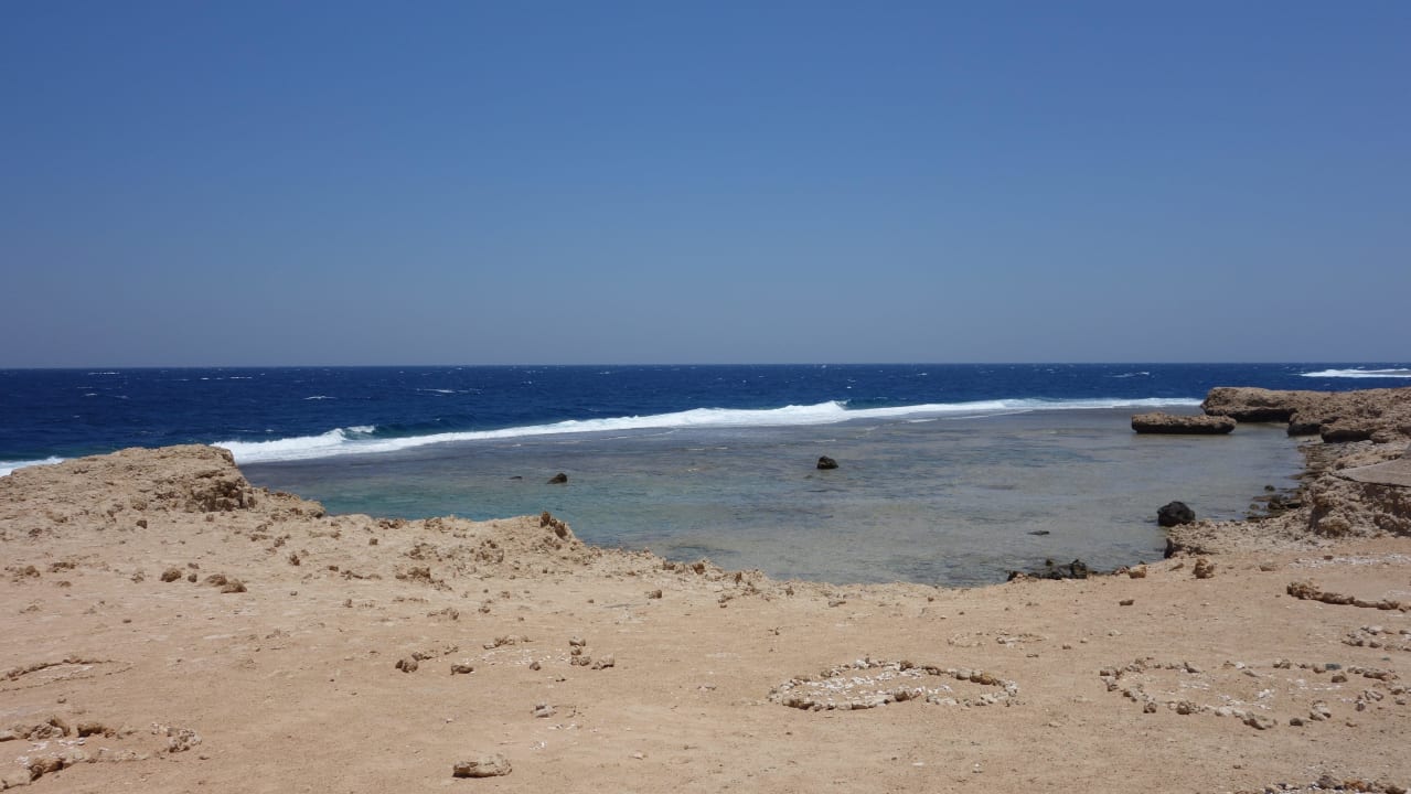 Feld der Herzen Steigenberger Coraya Beach - Adults only