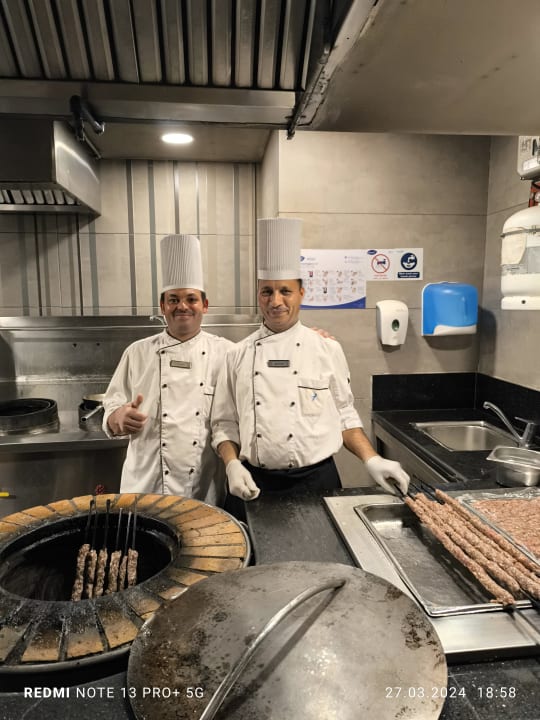 Gastro Pickalbatros Aqua Park Resort - Hurghada