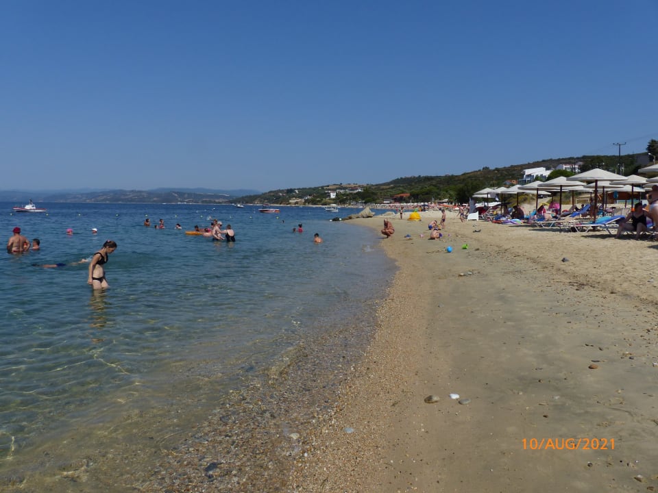 Strand Akrathos Beach Hotel