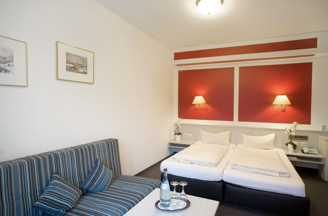 Doppelzimmer Hotel Residenz