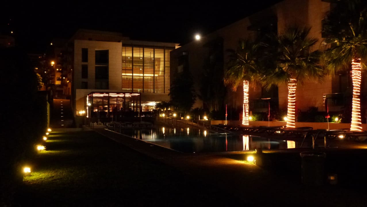 Hotel in der Nacht Hotel Golden Residence