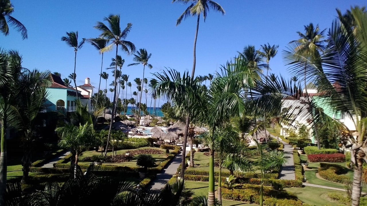 Zimmerausblick TRS Turquesa Hotel - Adults only