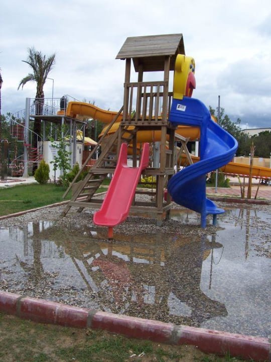 Spielplatz Hotel Venüs Bieno Club Venüs Hotel &Spa