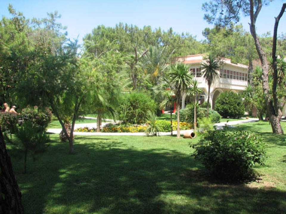 Gartenanlage Kimeros Park Holiday Village