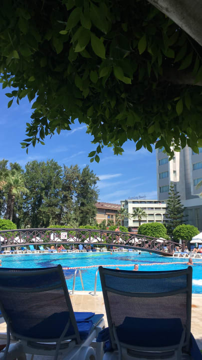 Pool Hotel Terrace Beach Resort