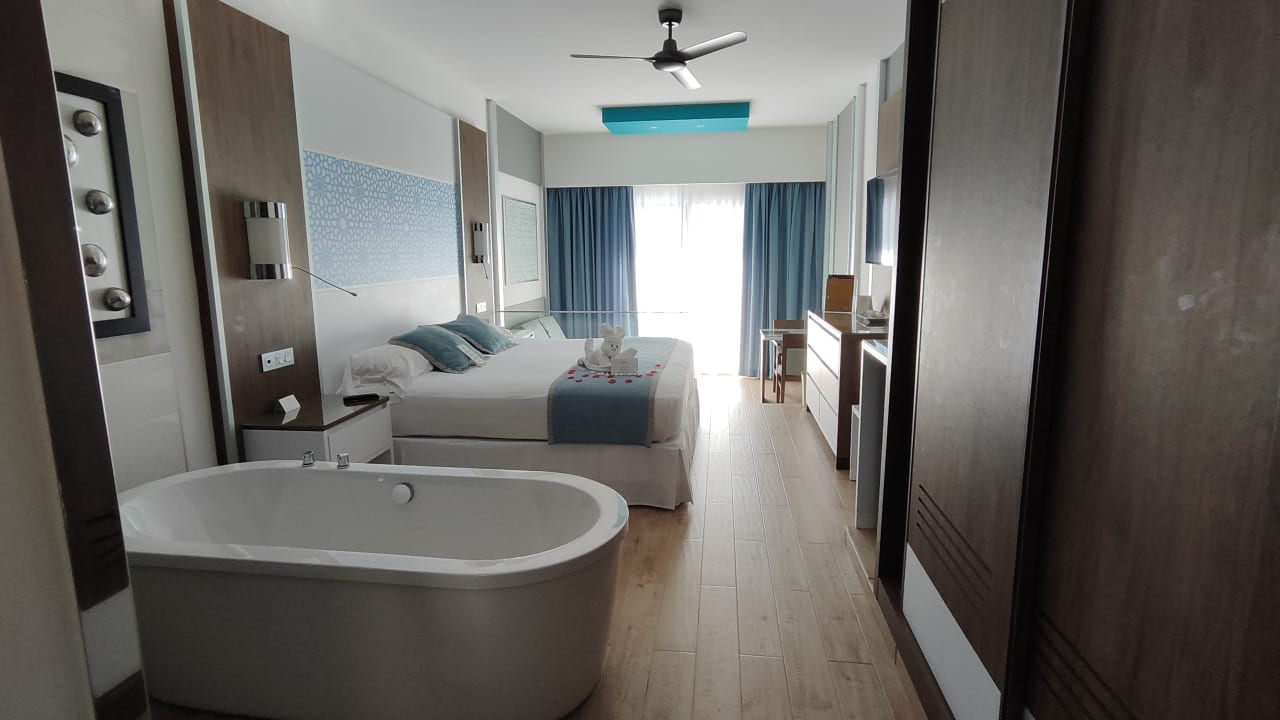 Zimmer Hotel Riu Palace Riviera Maya