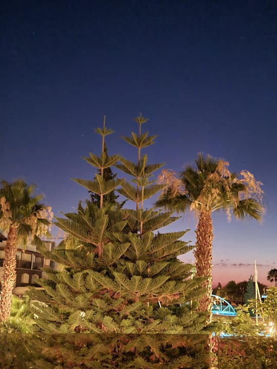 Gartenanlage Aqua Fantasy Aquapark Hotel & Spa