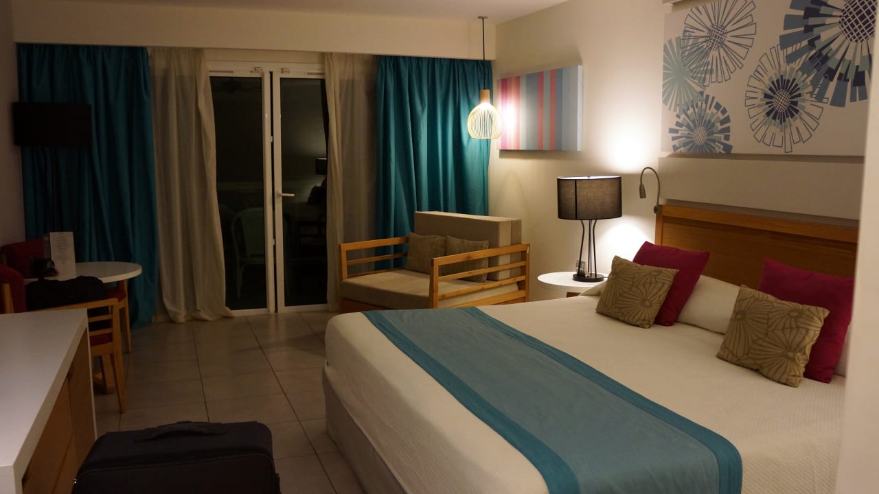 Zimmer Playa Vista Azul