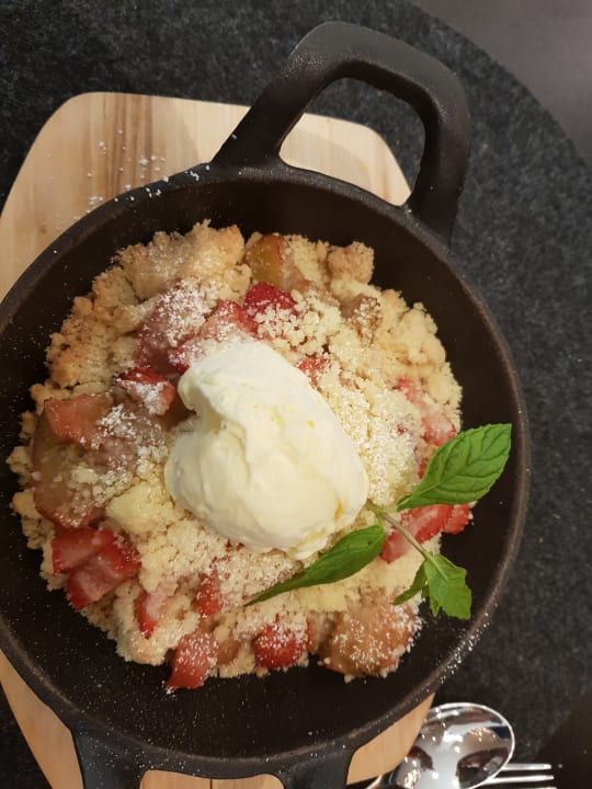 Gastro Strandhotel Ahlbeck