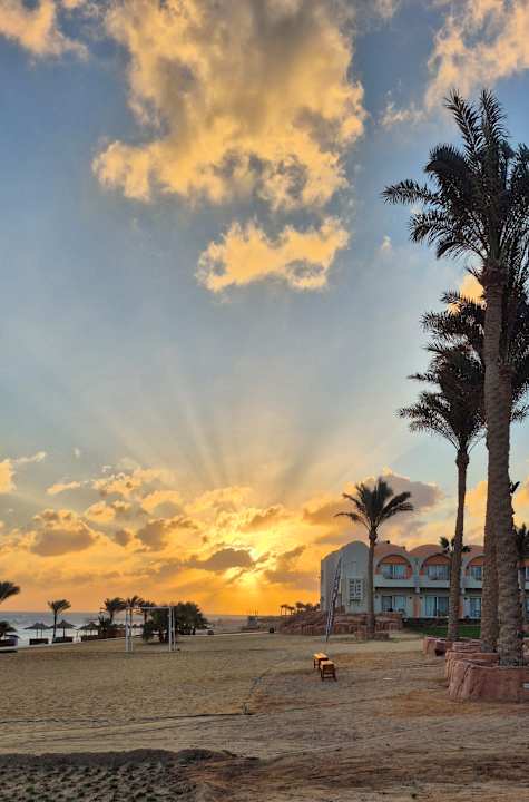 Strand Three Corners Sea Beach Resort