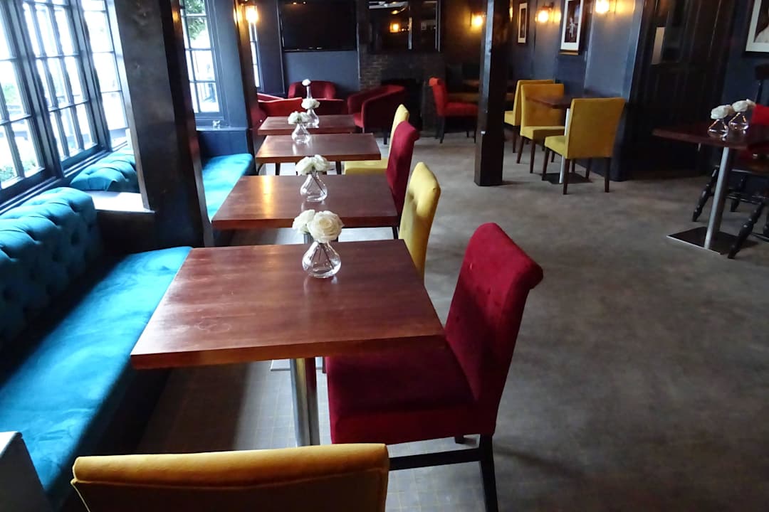 Hotelbar Hotel The Talbot Inn