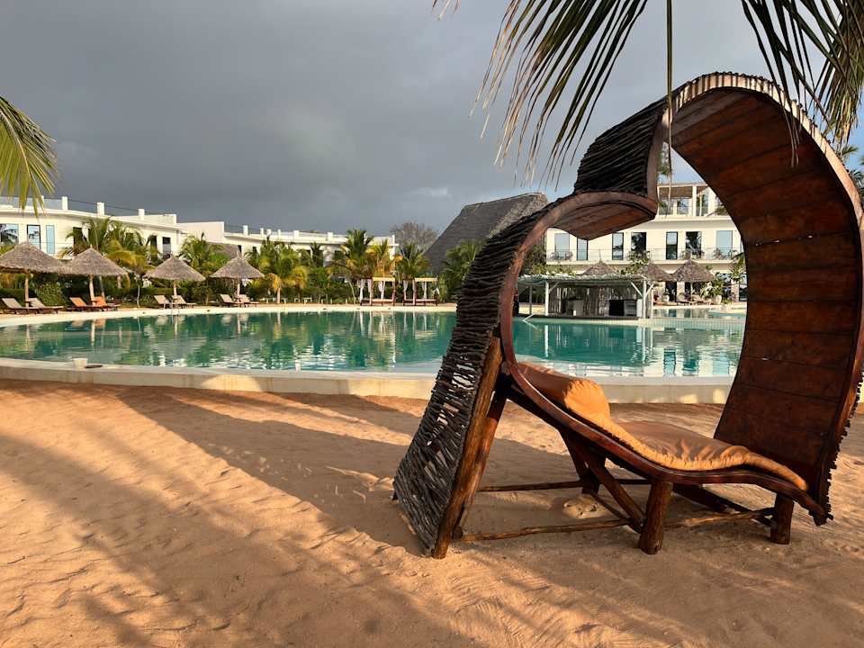 Pool The One Resort Zanzibar