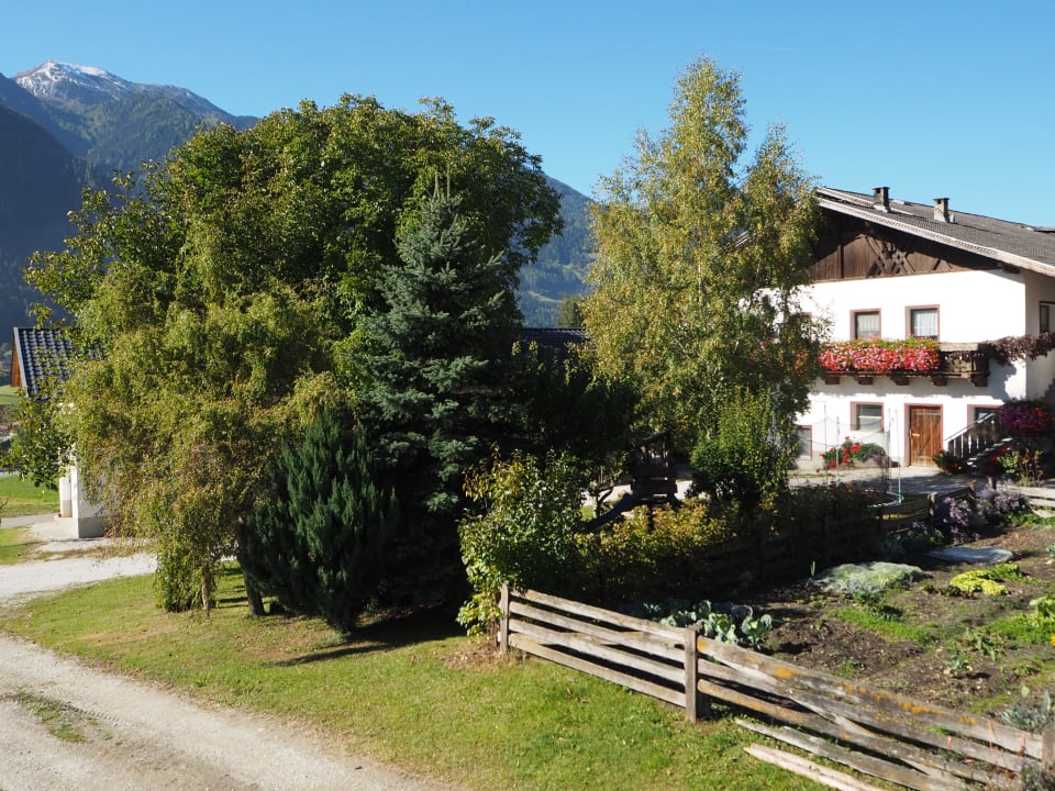 Außenansicht Fiechterhof