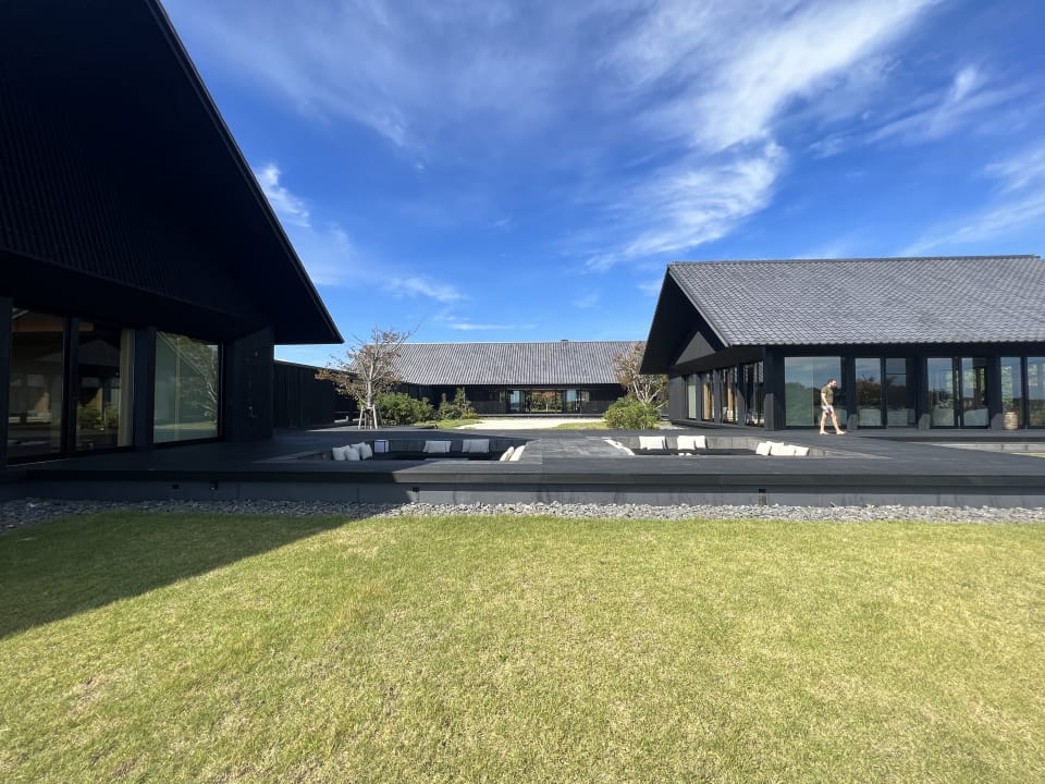 Außenansicht Amanemu