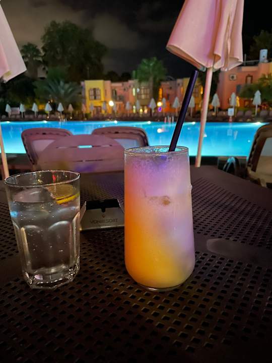 Gastro VONRESORT Golden Beach