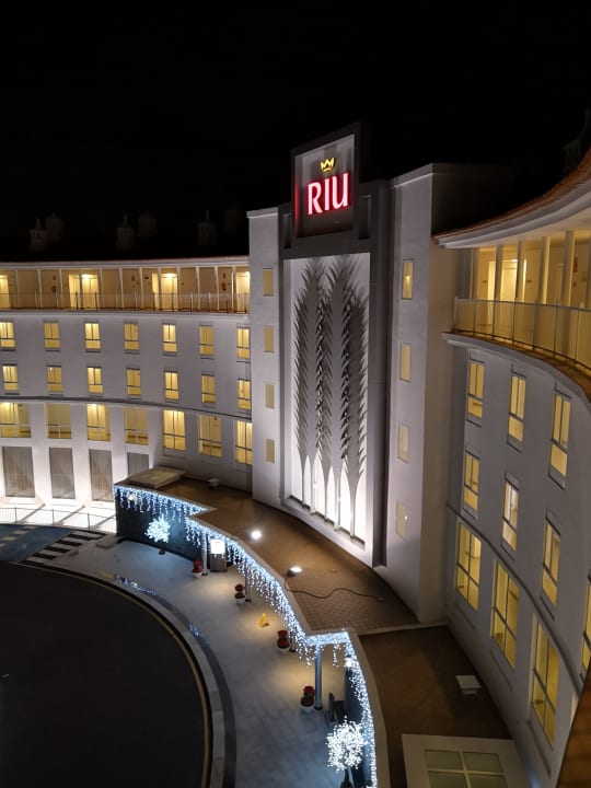 Außenansicht Hotel Riu Arecas - Adults only