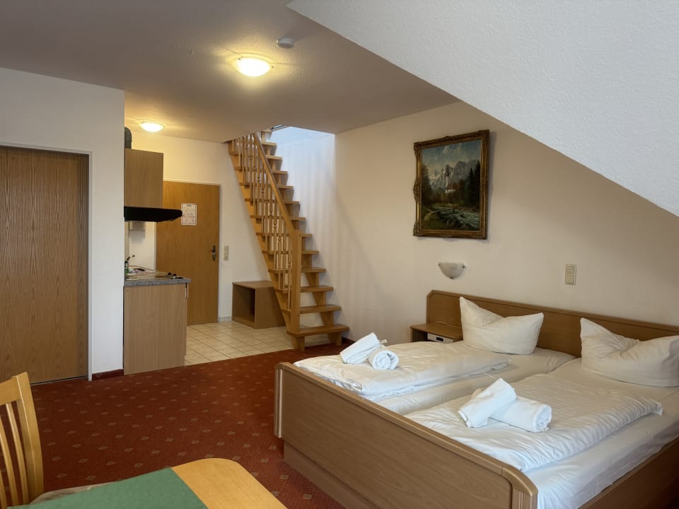 Zimmer Alcor Hotel Feriendorf an der Ostsee