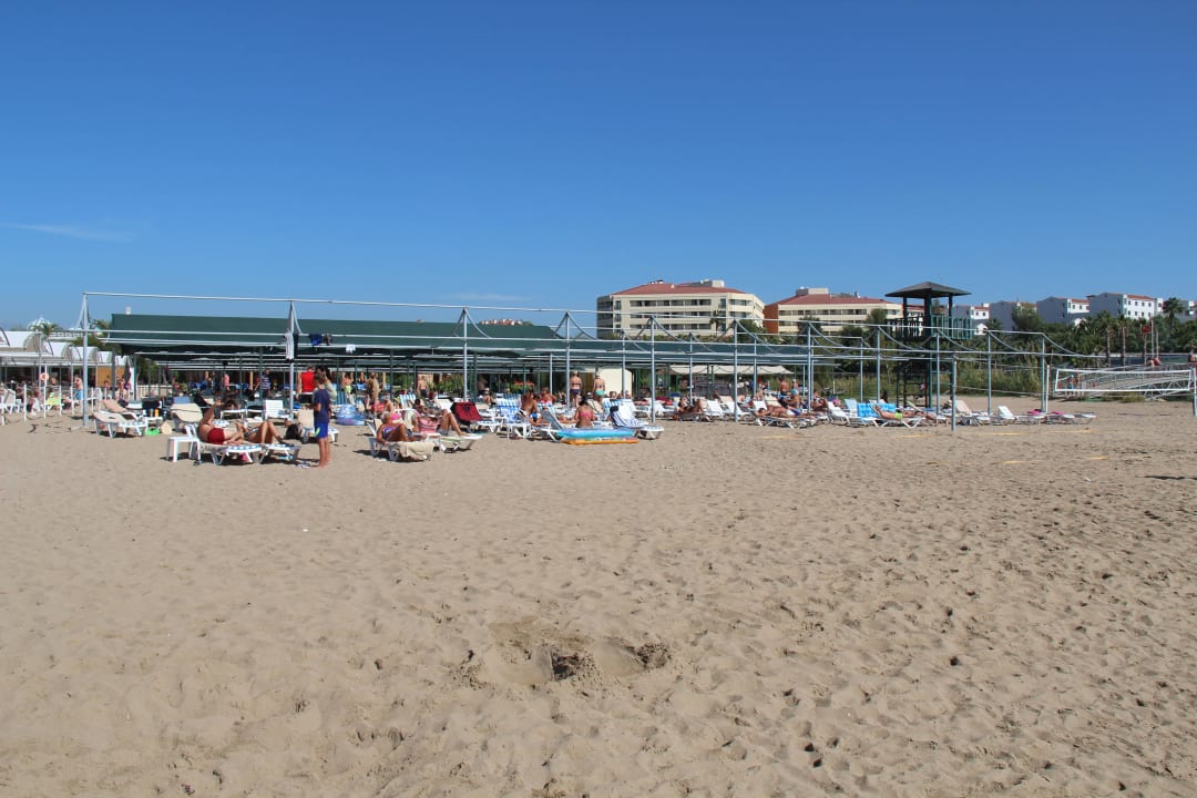 Strand Palm World Side Resort & Spa