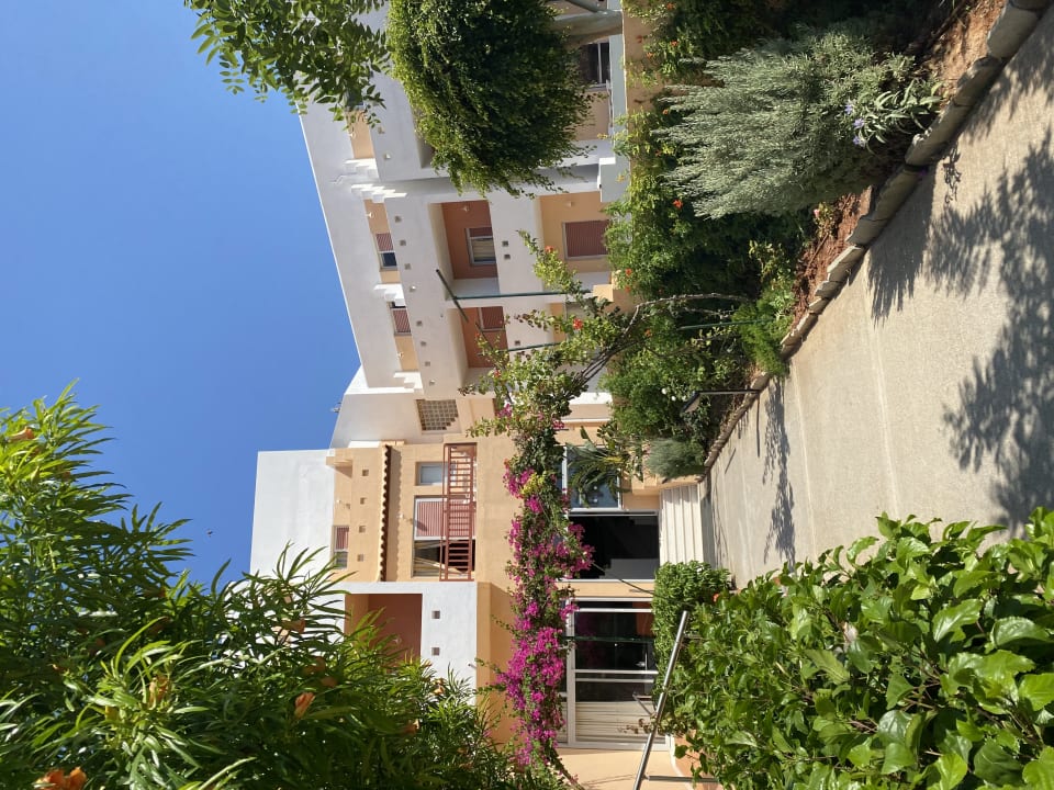 Außenansicht Anissa Beach & Village