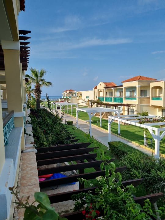 Ausblick Lindos Princess Beach Resort & Spa