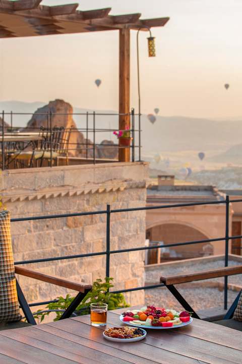 Außenansicht The Rupestral House Hotel