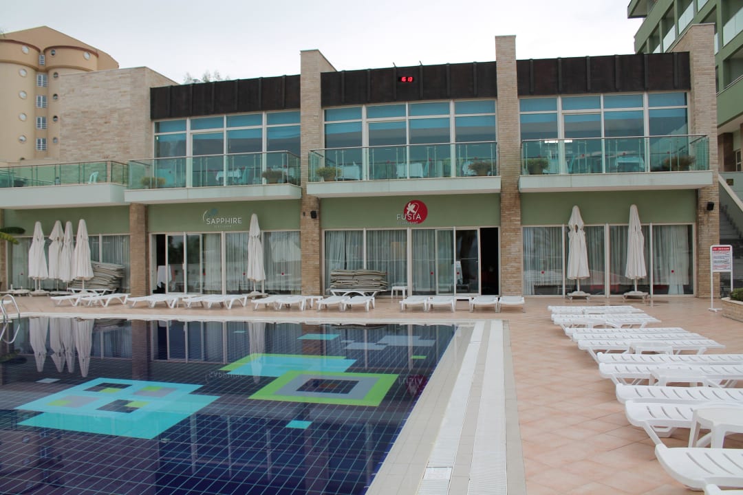 A la  Carte Italien & Cina  Sealife Buket Resort & Beach