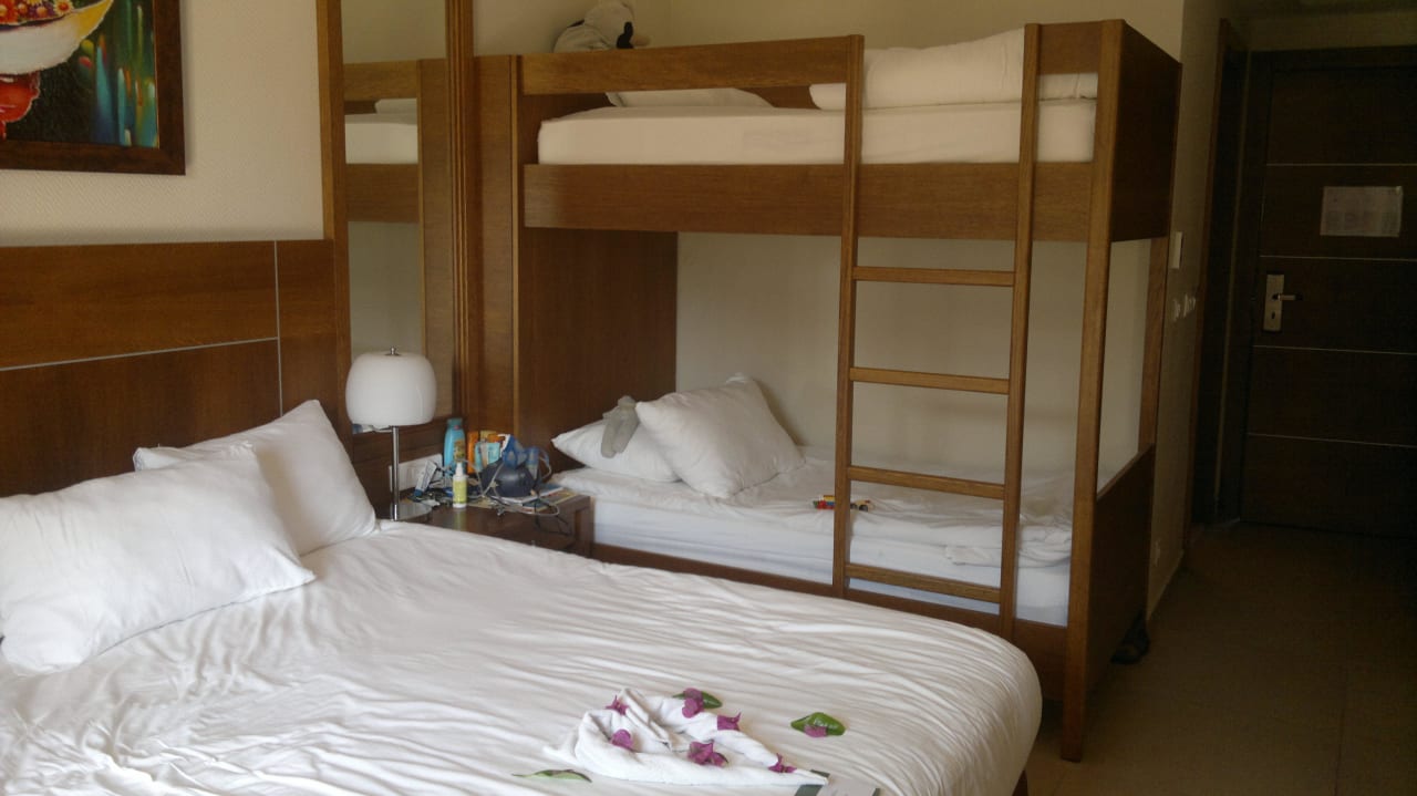 Doppelzimmer Superior (FTI)  Nr.2102 Villa Olive Sunis Elita Beach Resort & Spa
