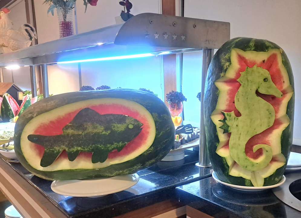 Außenansicht Hotel Selenium