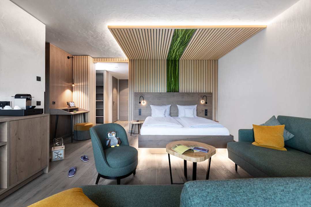 Zimmer The Grand Green - Familux Resort