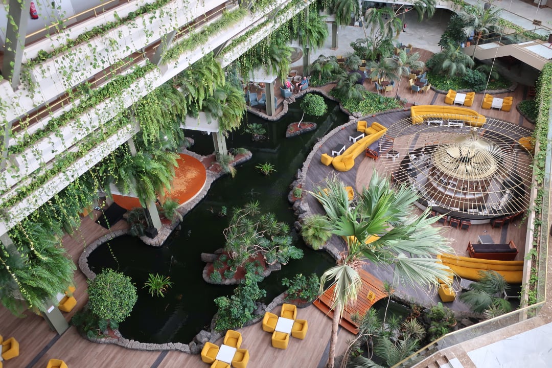 Gastro Hotel Grand Teguise Playa