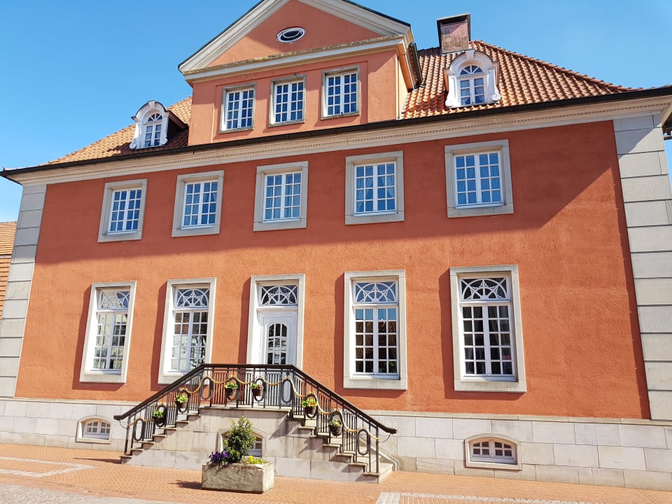 Haus Monnich Burghotel Haselünne