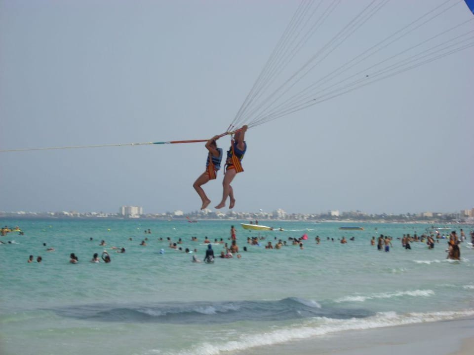 Totale Gaudi Mahdia Beach & Aquapark