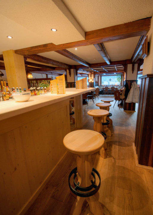 Gemütliche Bar für gesellige Stunden Heizmannshof Hotel & Restaurant