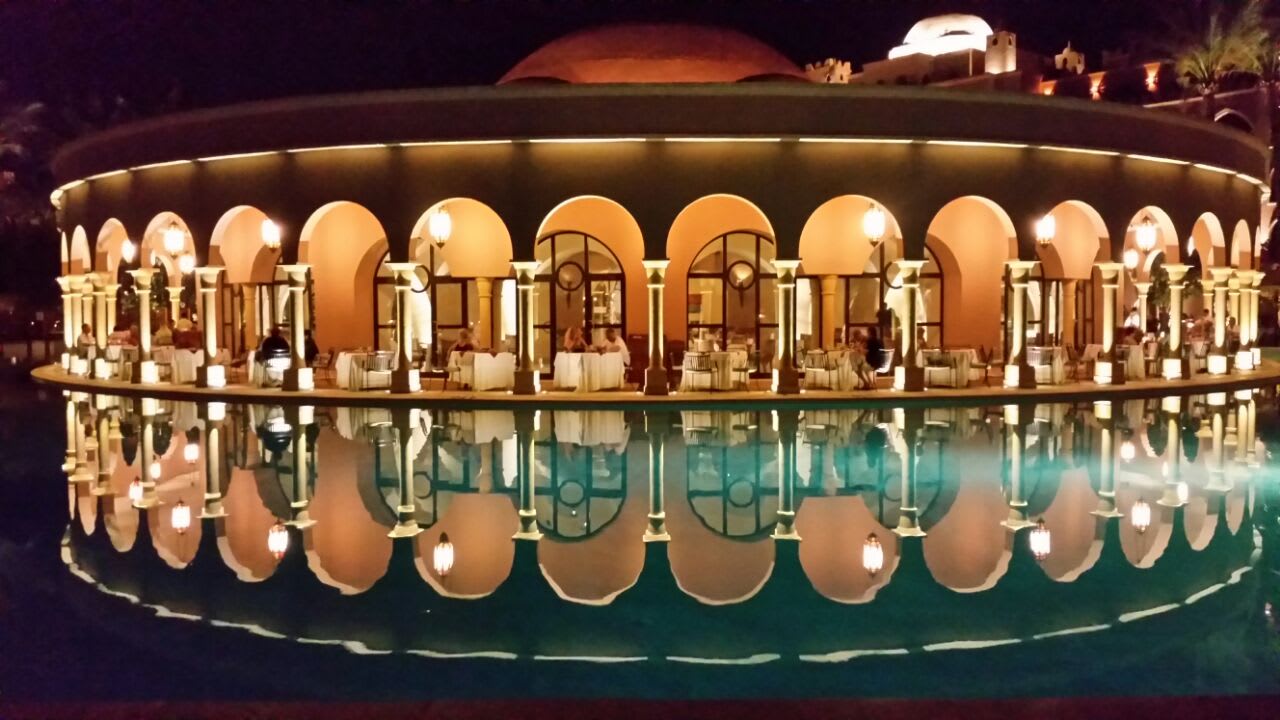 Gastro Makadi Palace