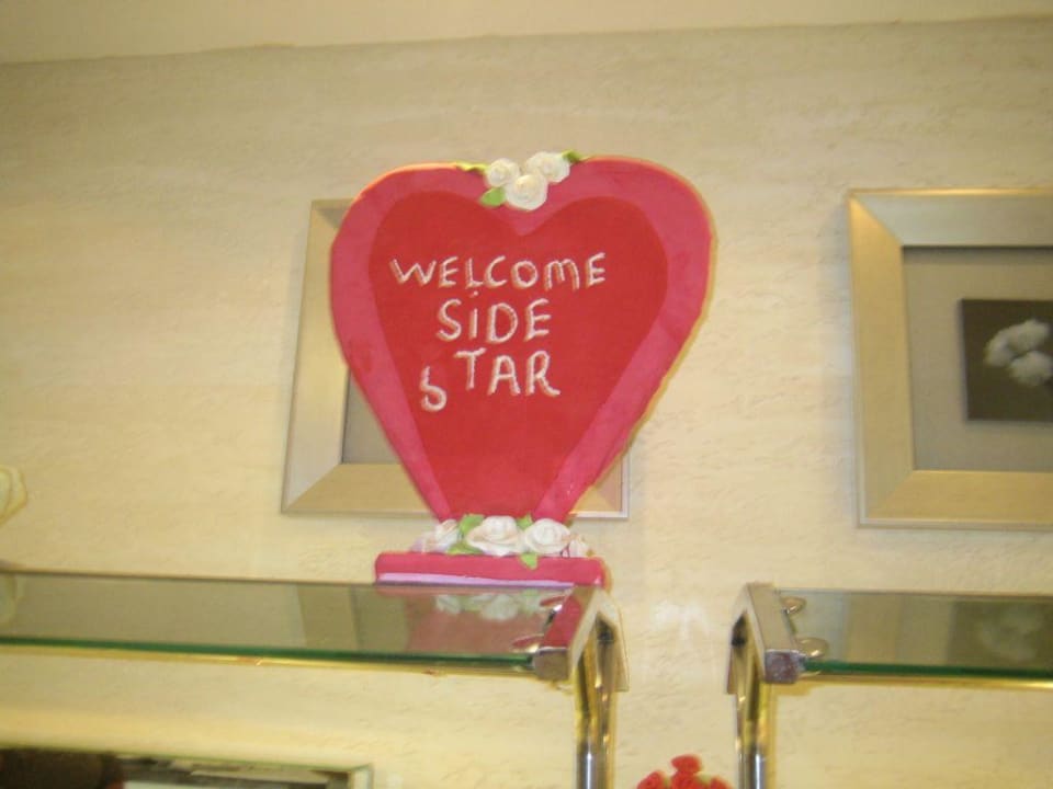 Restaurant Side Star Beach
