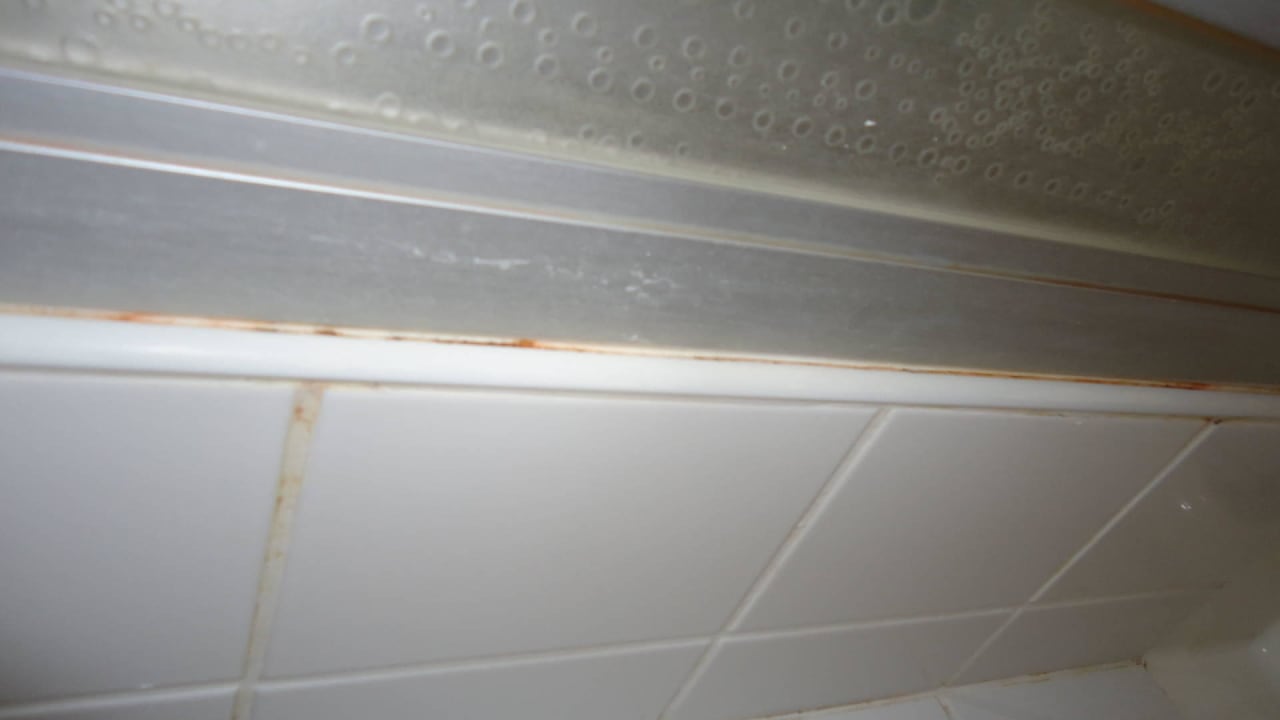 Badewanne IntercityHotel Magdeburg