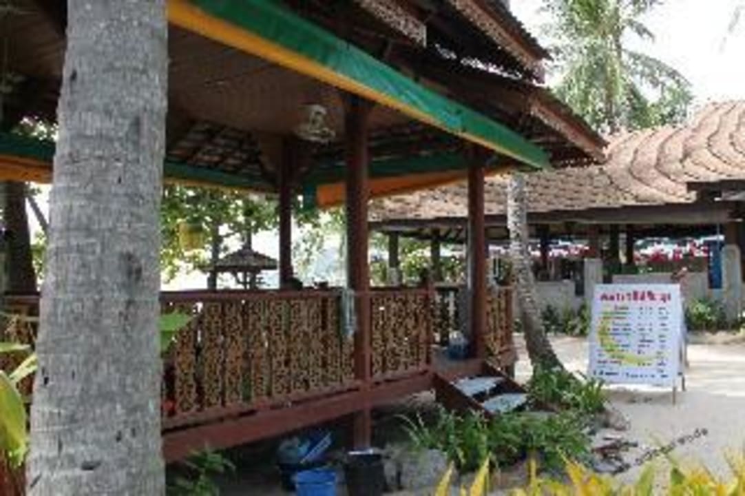 Massage The Fair House Beach Resort