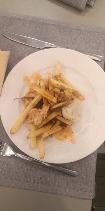 Gastro GRIFID Aqua Club Bolero