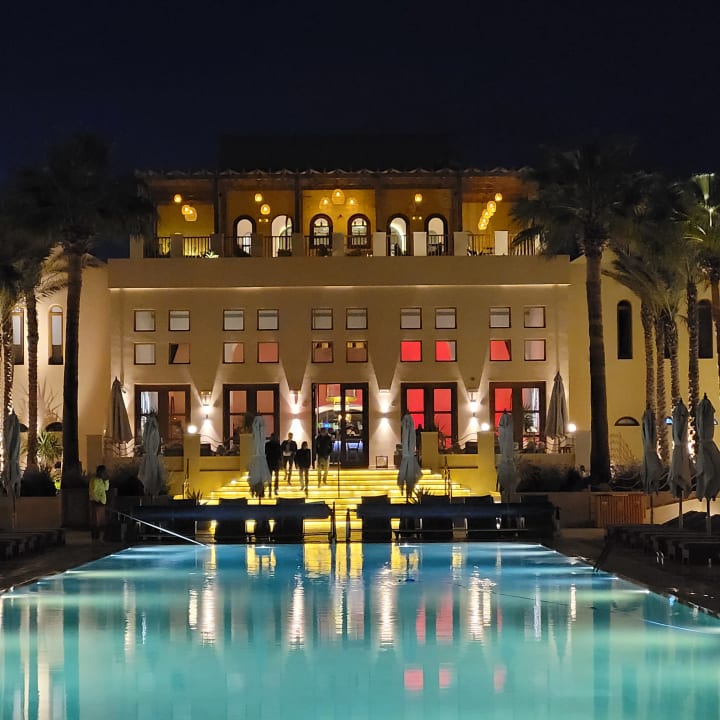 Pool Steigenberger Golf Resort El Gouna