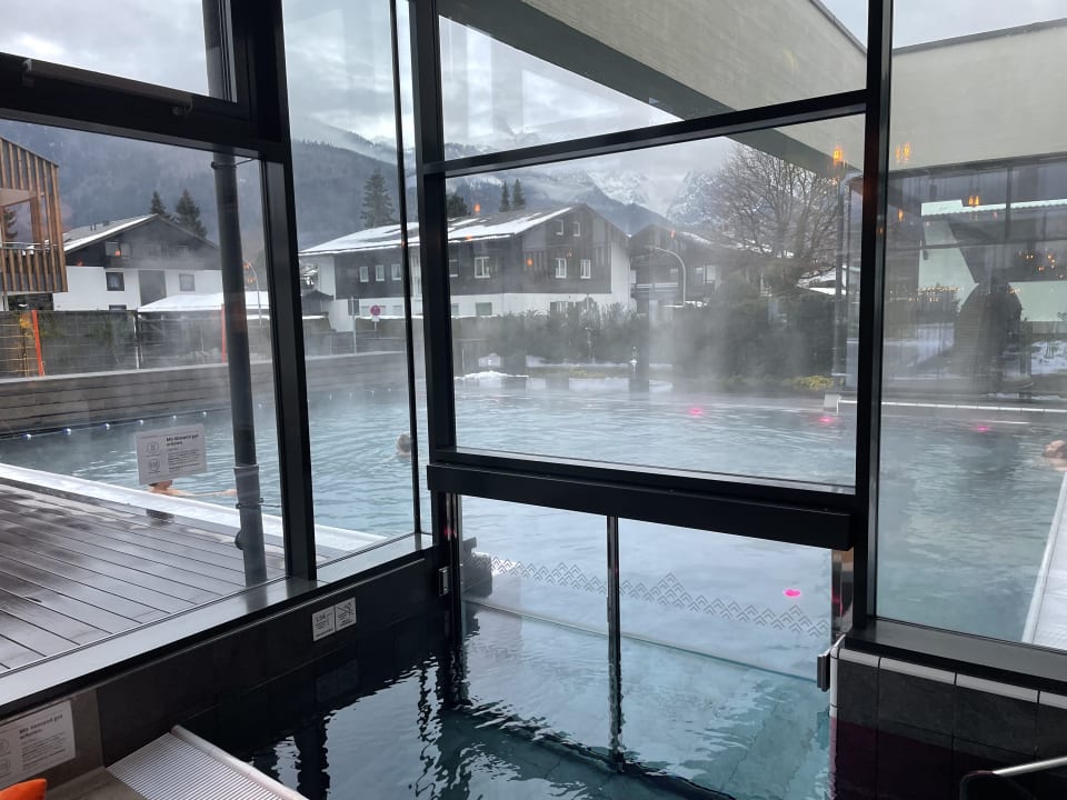 Pool aja Garmisch-Partenkirchen