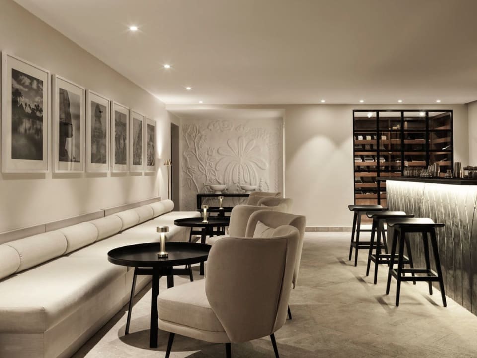 Gastro The Chedi El Gouna